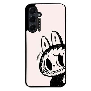 AKAM AMC-WSGA55-LABUBU-17 Cover For Samsung Galaxy A55