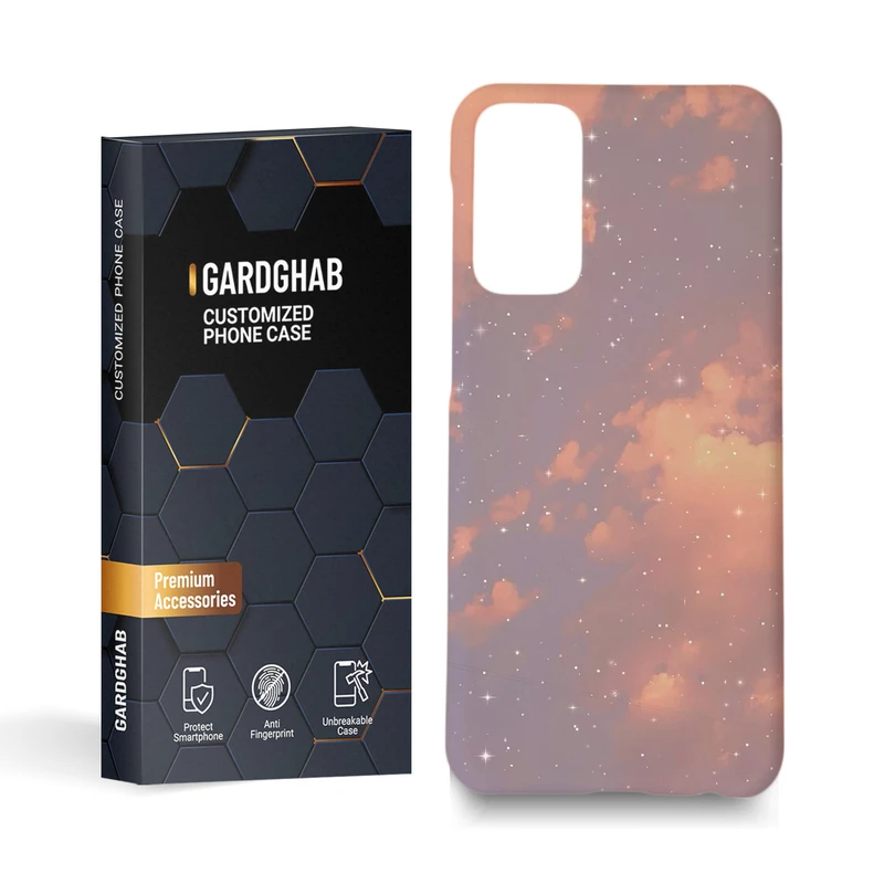 کاور گارد قاب مدل فانتزی مناسب برای گوشی موبایل سامسونگ  Galaxy M23 / F23