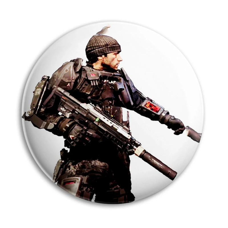 مگنت پرمانه طرح call of duty کد pmag.26398