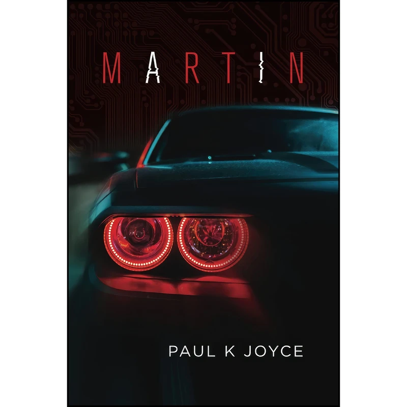 کتاب MARTIN اثر Paul K Joyce انتشارات تازه ها