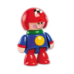 اسباب بازی تولو مدل راننده مسابقه 