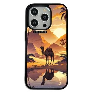 AKAM AMC-WA14PRO-DESERT-16 Cover For Apple iPhone 14 Pro