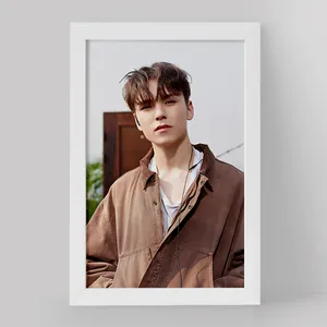 تابلو خندالو مدل ورنون گروه سونتین Seventeen کد 21519