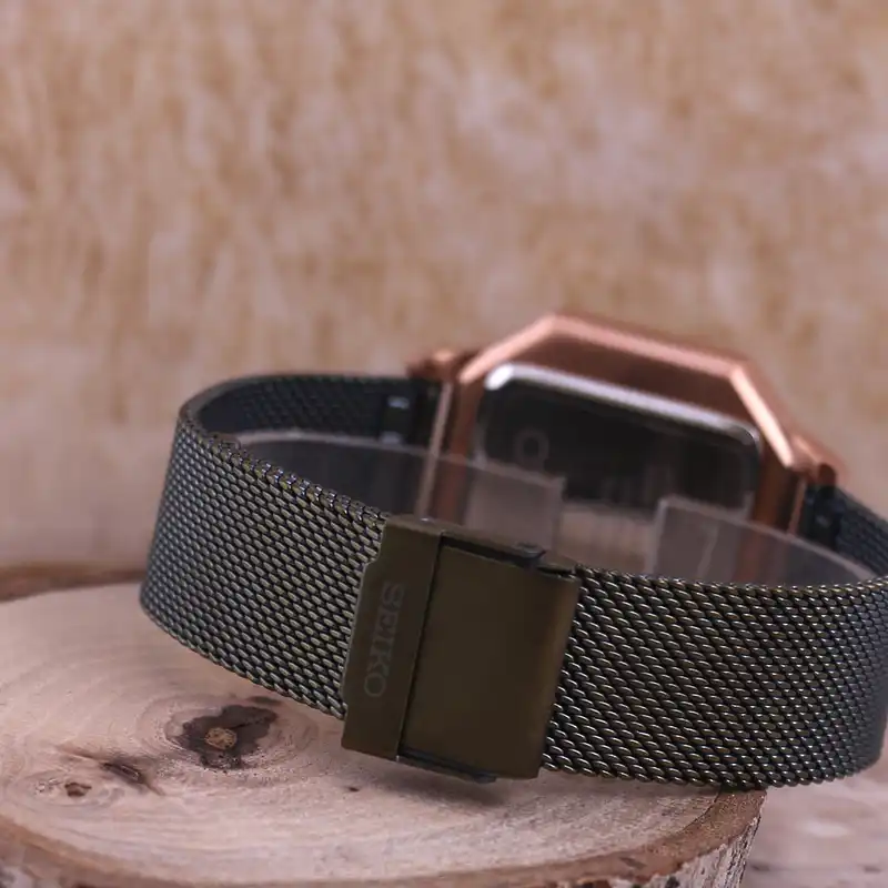 ساعت مچی دیجیتال مدل SEI 3169 -SB-RZ