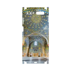 MAHOOT Imam Mosque in Isfahan-FullSkin Cover Sticker for Samsung Galaxy Z Flip