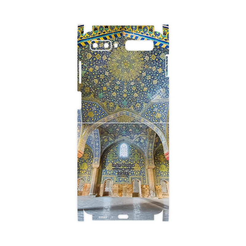 برچسب پوششی ماهوت مدل Imam Mosque in Isfahan-FullSkin مناسب برای گوشی موبایل سامسونگ Galaxy Z Flip