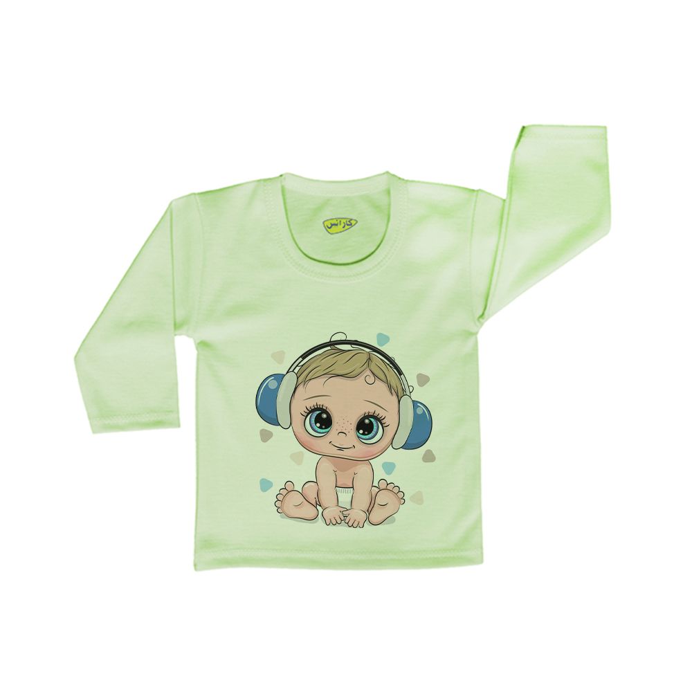 ست 4 تکه لباس نوزاد کارانس مدل SO-251 - - 7