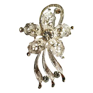 گل سینه زنانه کد 27