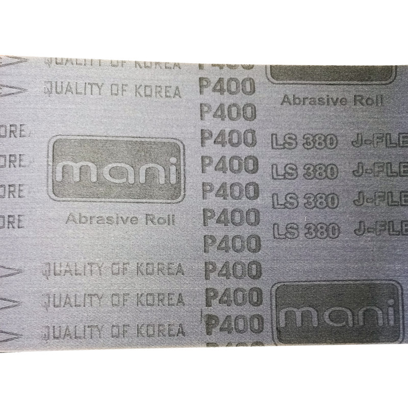 رول سنباده  مانی مدل P400 طول 3 متر