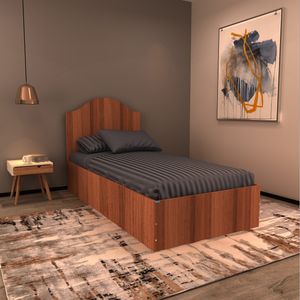 نقد و بررسی تخت خواب یکنفره اعیان مدل FH366 سایز 90x200 سانتی متر توسط خریداران