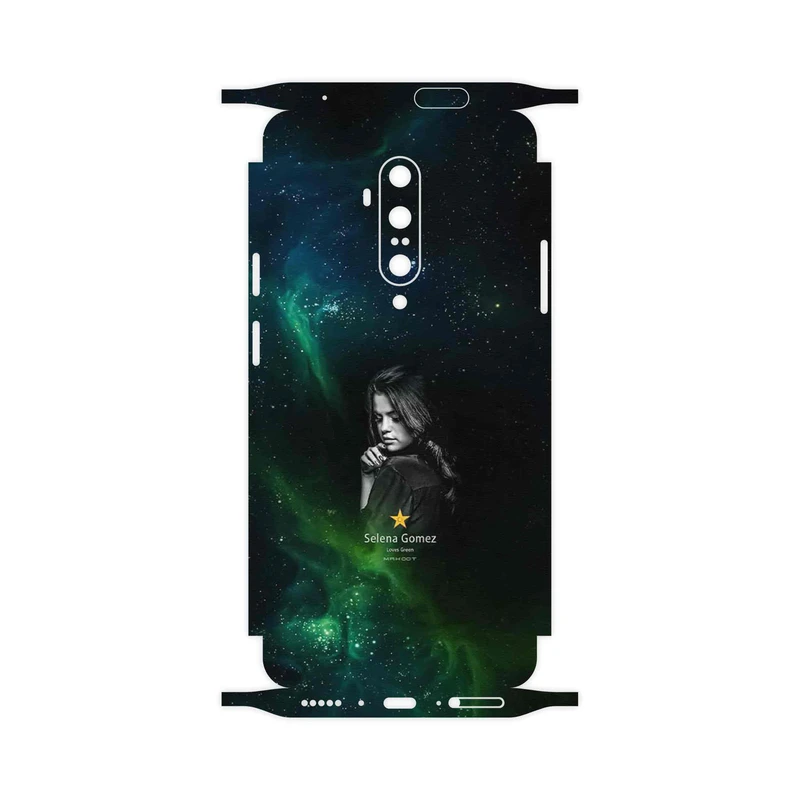 برچسب پوششی ماهوت مدل Selena Gomez-FullSkin مناسب برای گوشی موبایل وان پلاس 7T Pro