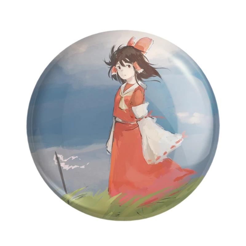 مگنت خندالو مدل بازی توهو (Touhou) کد 35776