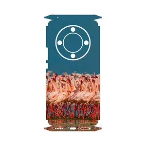 MAHOOT Flamingo-FullSkin Cover Sticker for Honor X9b