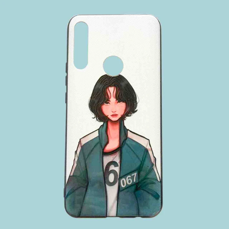 کاور طرح بازی مرکب مدل 06709P مناسب برای گوشی موبایل هوآوی Y9prime 2019