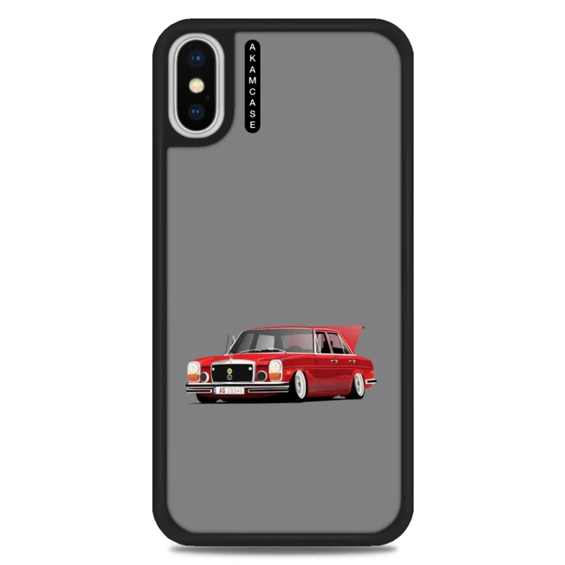 کاور آکام مدل AMC-WAX-BENZ4 مناسب برای گوشی موبایل اپل iPhone X/Xs