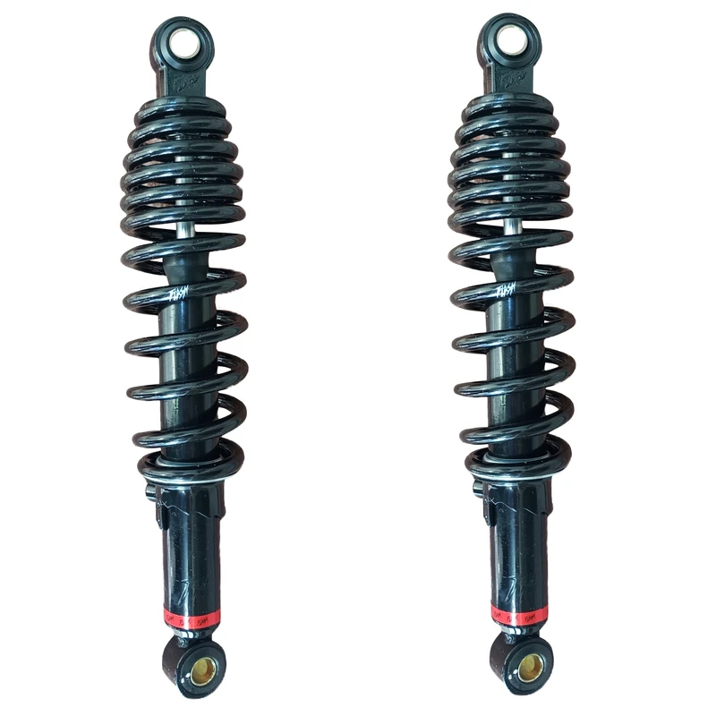 کمک فنر عقب موتور سیکلت فلش مدل مخروطی مناسب برای هوندا CDI بسته 2 عددی