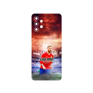 MAHOOT Sergio Ramos Cover Sticker for Samsung Galaxy A32