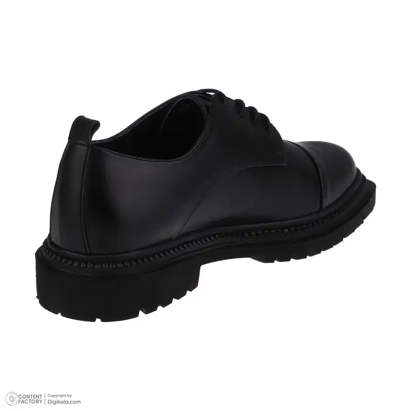 کفش زنانه چرم مشهد مدل J2657-001