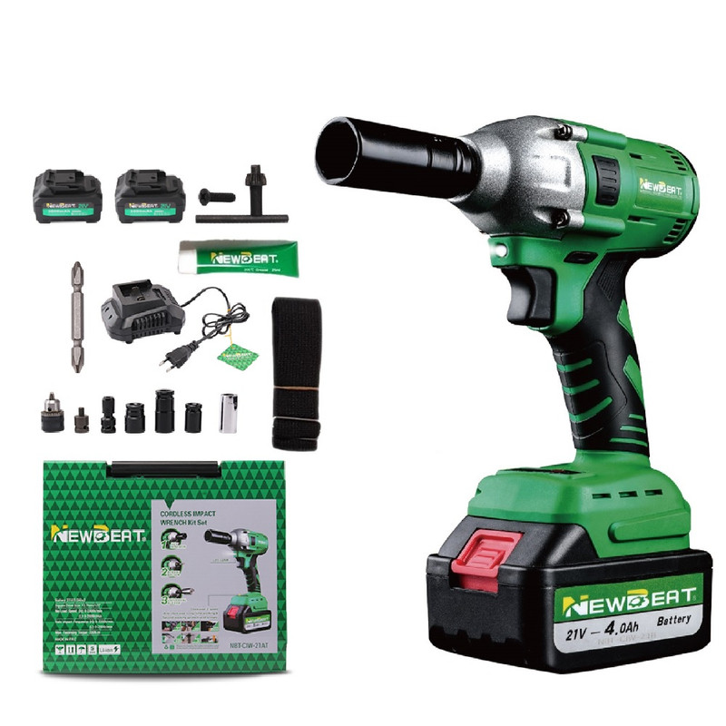 آچار بکس شارژی نیوبیت مدل BT 21