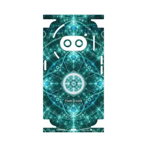 MAHOOT Mathematical Geometric Shape 4-FullSkin Cover Sticker for Nothing Phone 2a