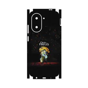 MAHOOT Grave of the Fireflies-FullSkin Cover Sticker for Xiaomi Poco C71