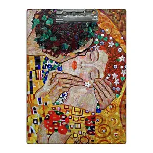 تخته شاسی طرح نقاشی گستاو کلیمت کد  9245947 سایز A4