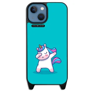 AKAM AMCWLA14-UNICORN6 Cover For Apple iPhone 14