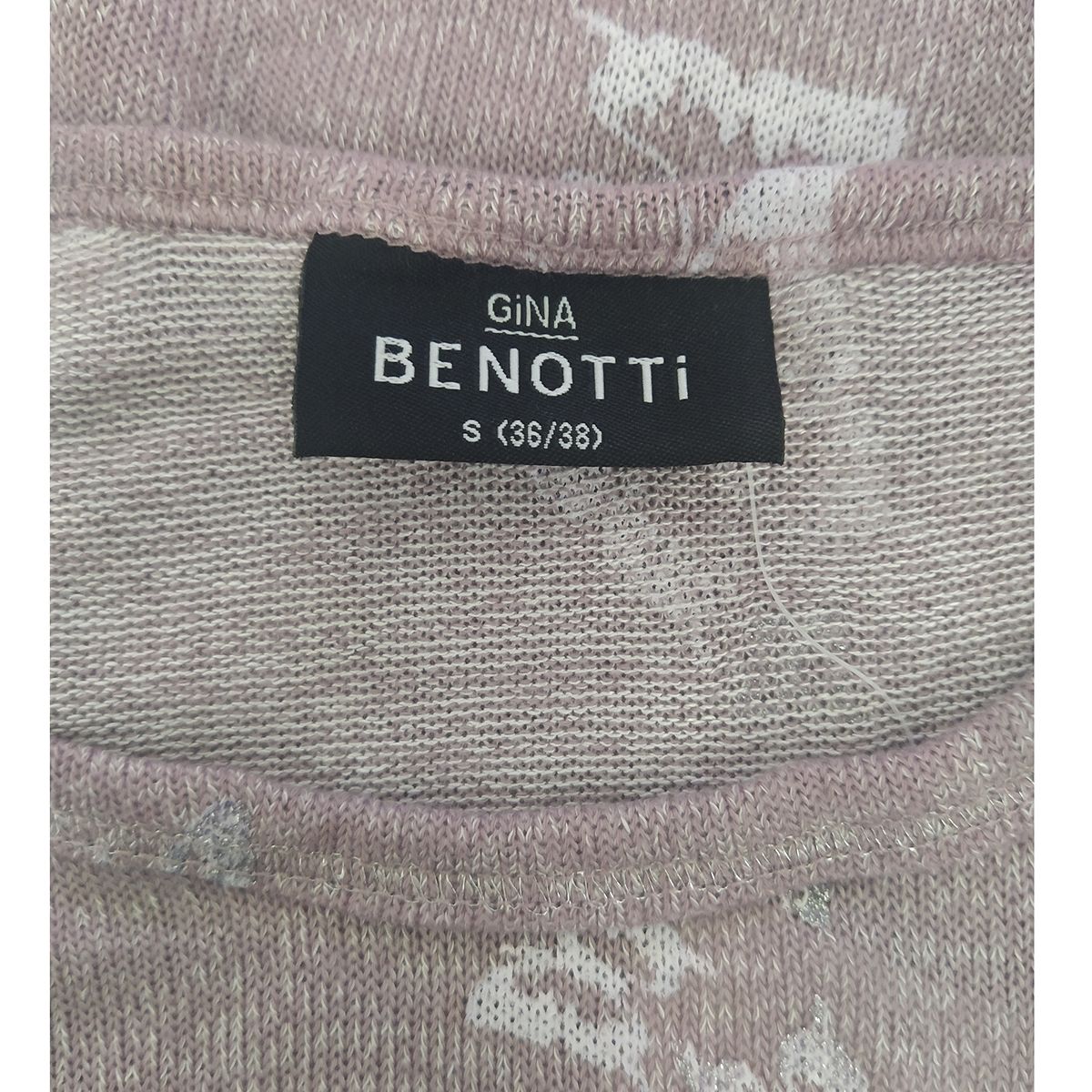 پلیور زنانه جینا بنوتی کد DON-1011 -  - 4