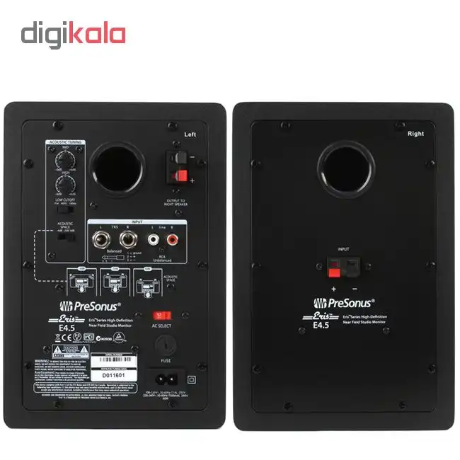 اسپیکر مانیتور استودیو پری سوناس مدل Eris E4.5