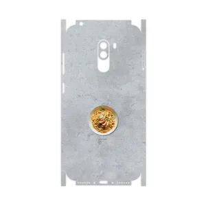 MAHOOT Pasta-FullSkin Cover Sticker for Xiaomi POCOPHONE F1