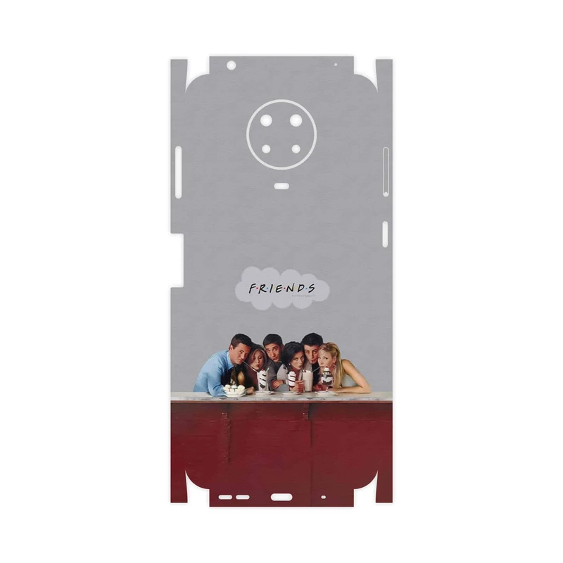 برچسب پوششی ماهوت مدل Friends 1-FullSkin مناسب برای گوشی موبایل نوکیا G20