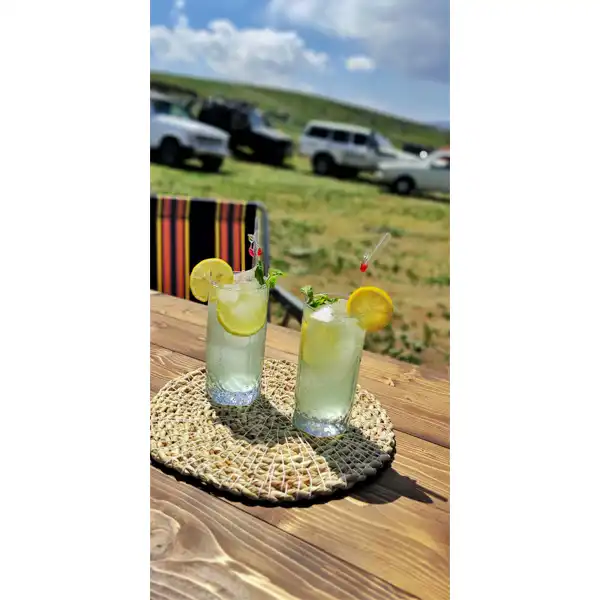 میز پذیرایی مدل چوبی