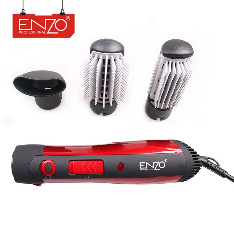 سشوار برس دار حالت دهنده انزو پروفیشینال مدل EN-503A -  - 6