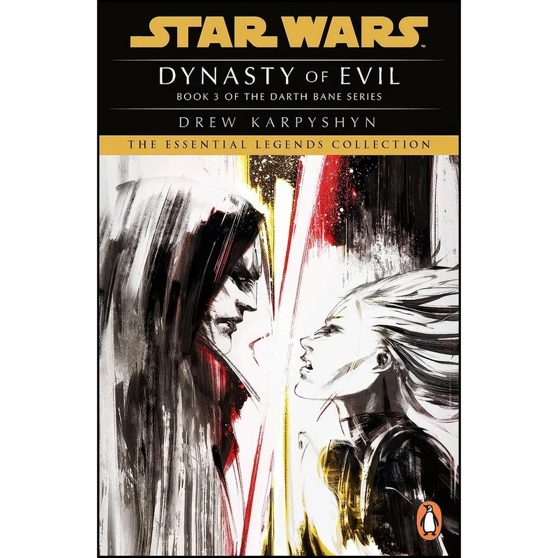 کتاب Star Wars اثر Drew Karpyshyn انتشارات تازه ها