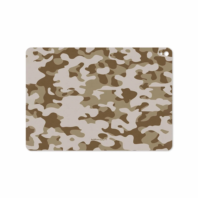 برچسب پوششی ماهوت مدل Army-Desert مناسب برای تبلت اپل iPad Pro 9.7 2016 A1673