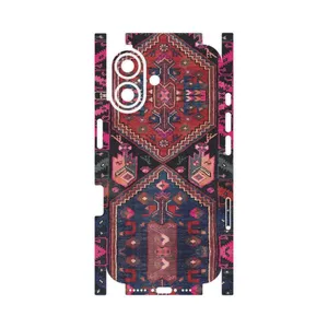 MAHOOT Rug-FullSkin Cover Sticker for Apple iPhone 16