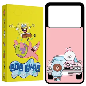 BOB Ghab BCPX6P Cover For Xiaomi Poco X6 Pro 5G / Redmi K70E