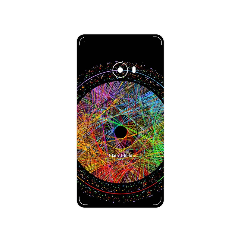 برچسب پوششی ماهوت مدل Mathematical Geometric Shape 2 مناسب برای گوشی موبایل شیائومی Mi Note 2