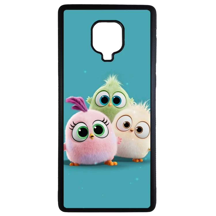 کاور طرح جوجه ها مناسب برای گوشی موبایل شیائومی redmi note 9 pro