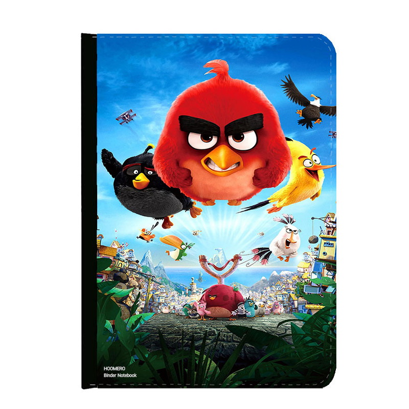 کلاسور هومرو مدل KL050 طرح پرندگان خشمگین Angry Birds