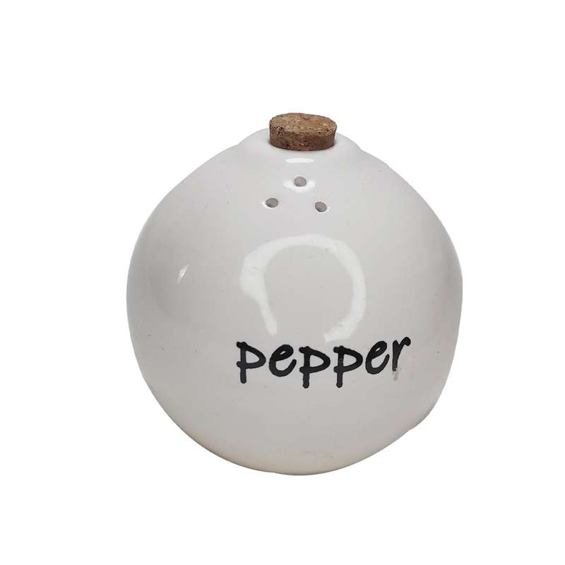 نمکدان مدل نقلی طرح pepper نمکدان مدل نقلی طرح pepper