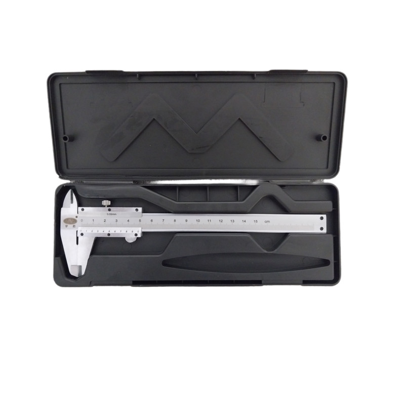 کولیس کد 1 گستره 0 - 150 میلمتر کولیس کد 1 گستره 0 - 150 میلمتر