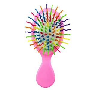 برس مو طرح گل رز 