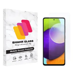  Shahr Glass SMP Screen Protector Glass For Samsung Galaxy A52 5G