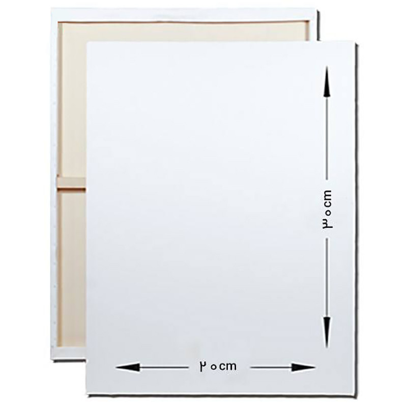 بوم نقاشی بومیران مدل نرمال سایز 60×40 بسته دو عددی