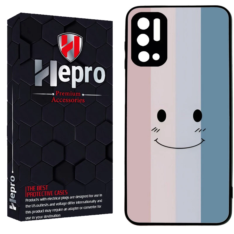 کاور هپرو طرح فانتزی مدل TPU مناسب برای گوشی موبایل شیائومی Poco M3 PRO