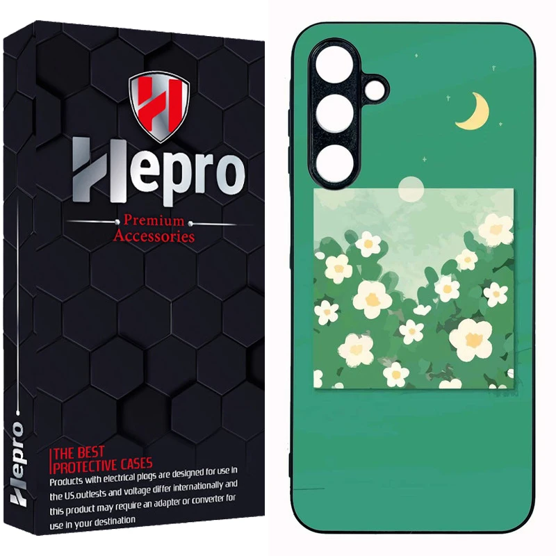 کاور هپرو طرح فانتزی مدل TPU مناسب برای گوشی موبایل سامسونگ Galaxy A16