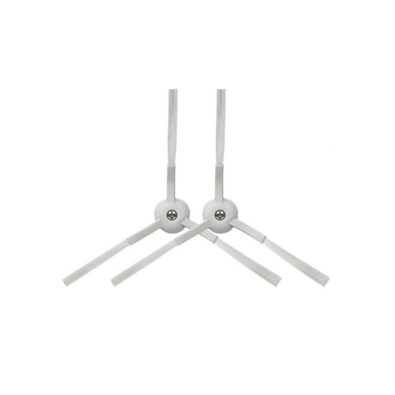 برس کناری جارو رباتیک مدل G1 مجموعه دو عددی مناسب برای جاروبرقی رباتیک شیائومی Mop Essential G1