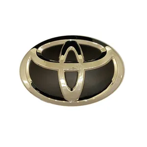 آرم خودرو مدل نوری مناسب برای تویوتا 