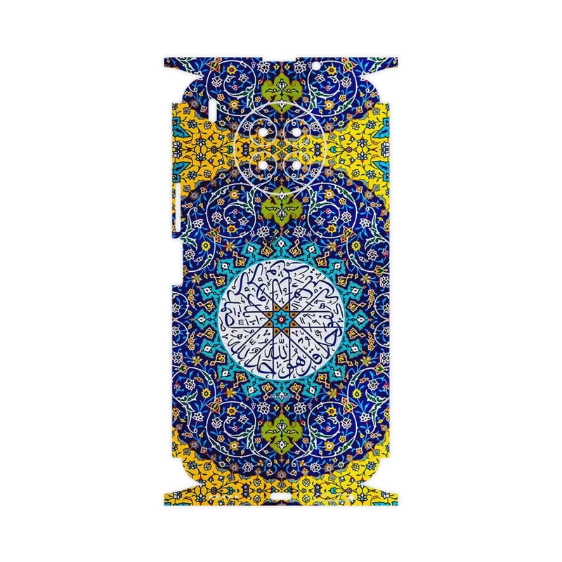 برچسب پوششی ماهوت مدل Iran Tile 13-FullSkin مناسب برای گوشی موبایل هوآوی Nova 8i
